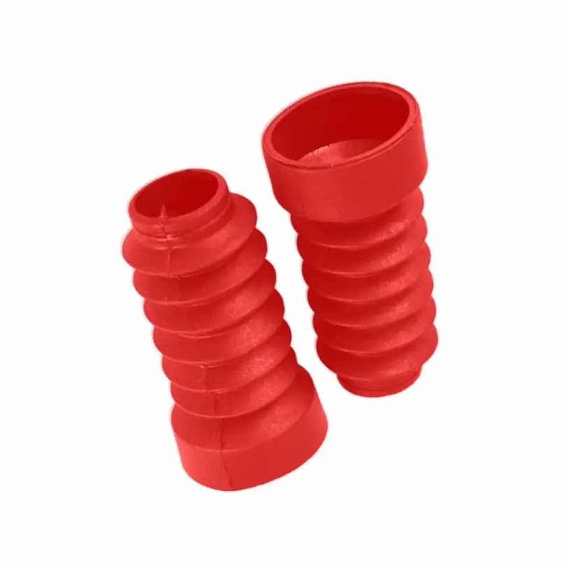 

Передняя вилка мотоцикла, защитное устройство от пыли для ботинок, внедорожников, внедорожников, велосипедов-внедорожников, 1 пара