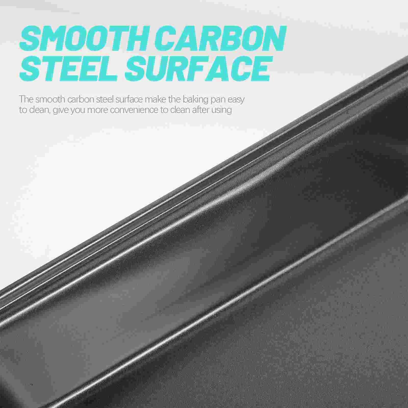 

Carbon Steel Oven Pan Nonstick Bakeware Pan Household Baking Pan Oven Pan