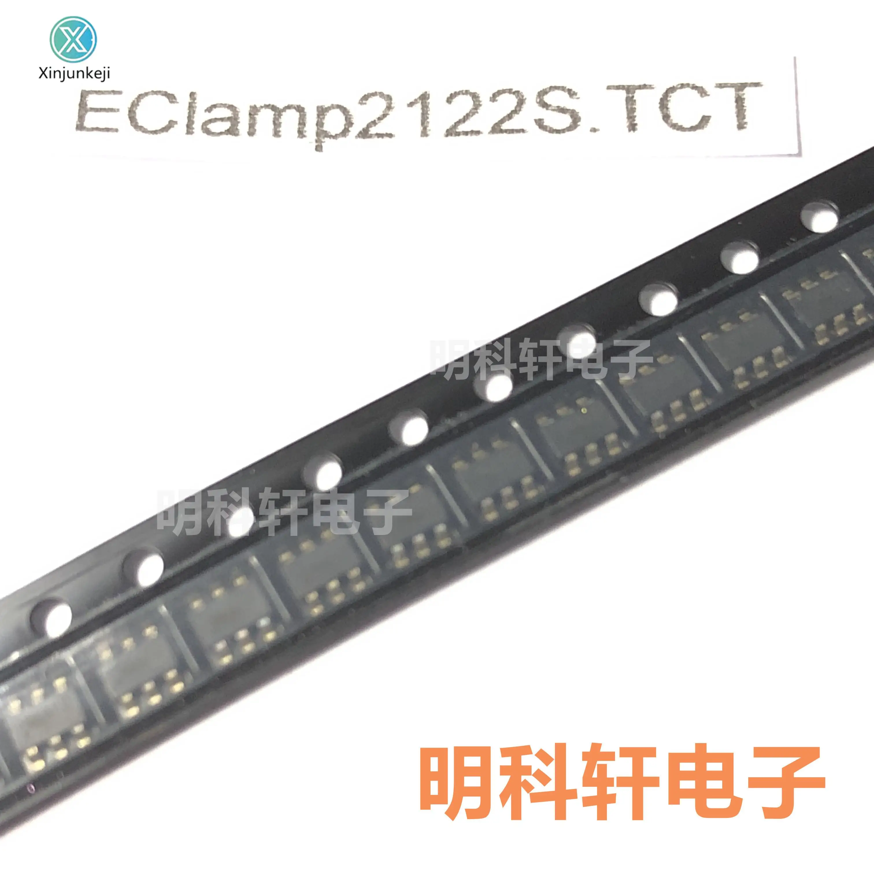 

20pcs orginal new ECLAMP2122S.TCT SOT23-6