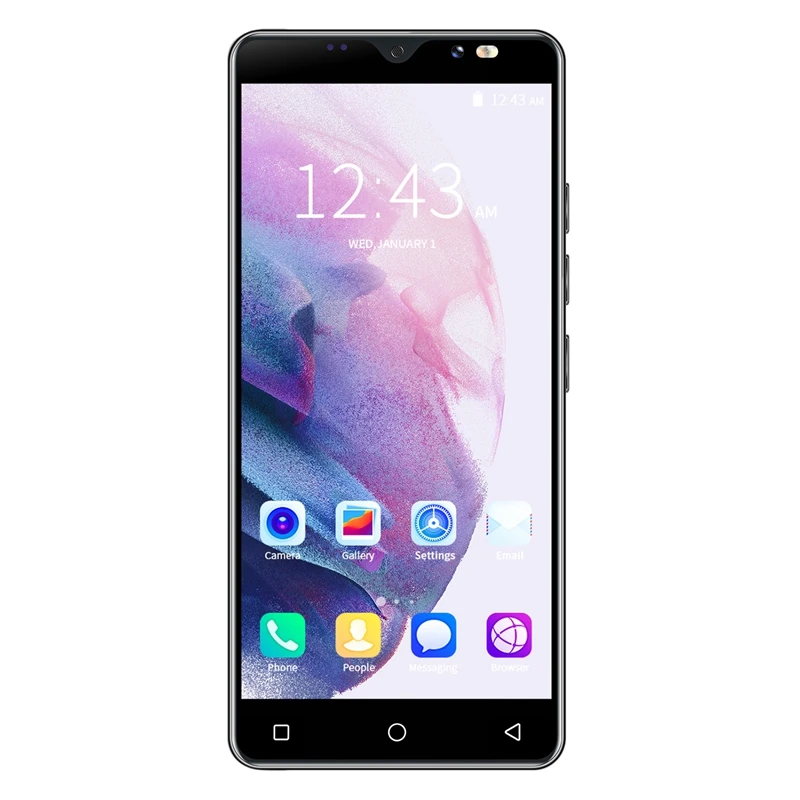 

Смартфон S30 Ultra, 5,0 дюйма, 2 ядра, 512 МБ + 4 Гб, две SIM-карты