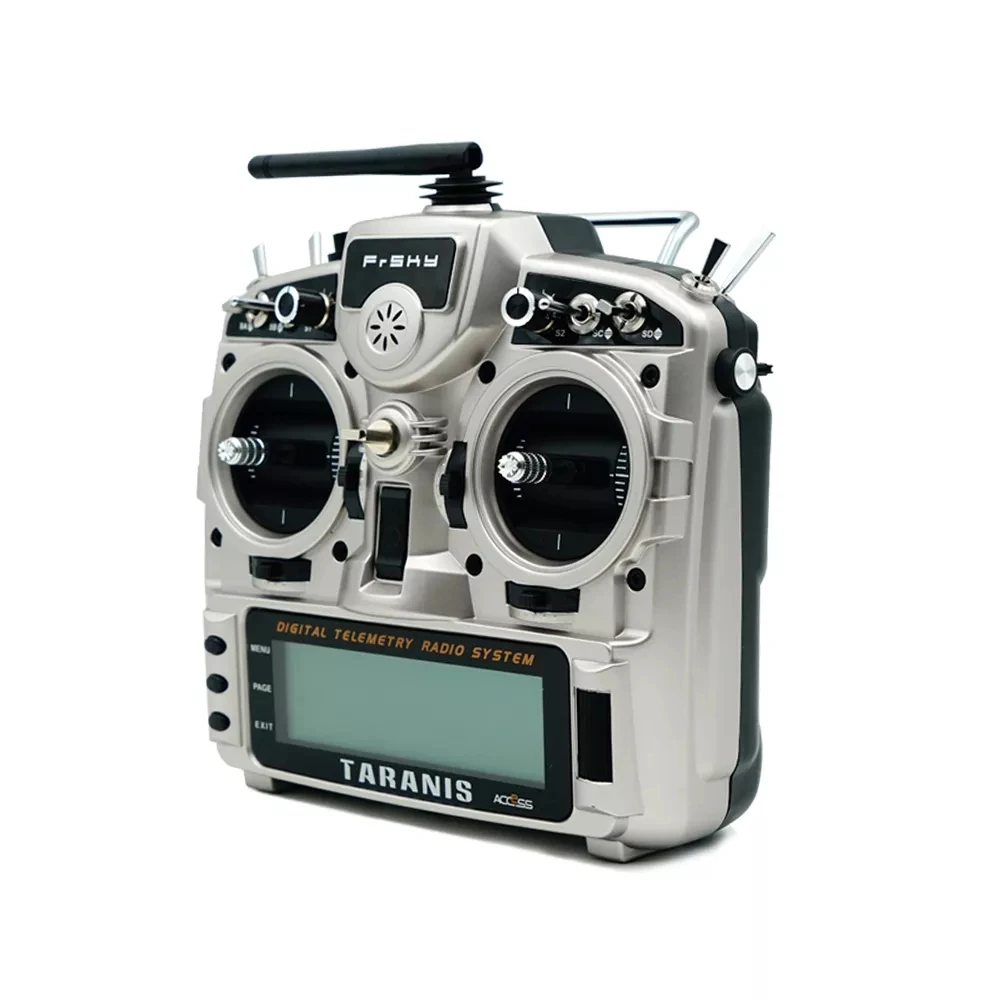 Новейший передатчик FrSky X9D Plus 2 4G 16CH ACCESS ACCST Taranis для модели RC |