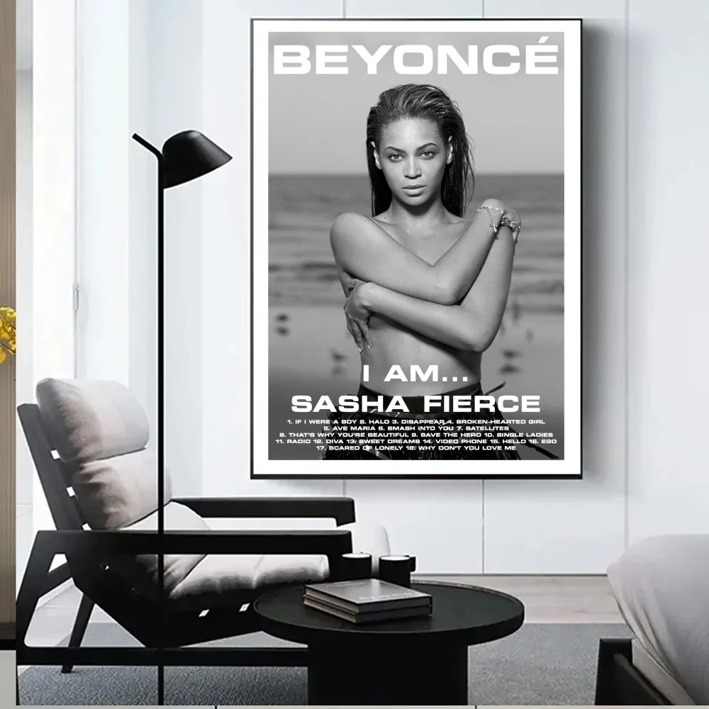 MINISO Плакат B-Beyonce R-Renaissance