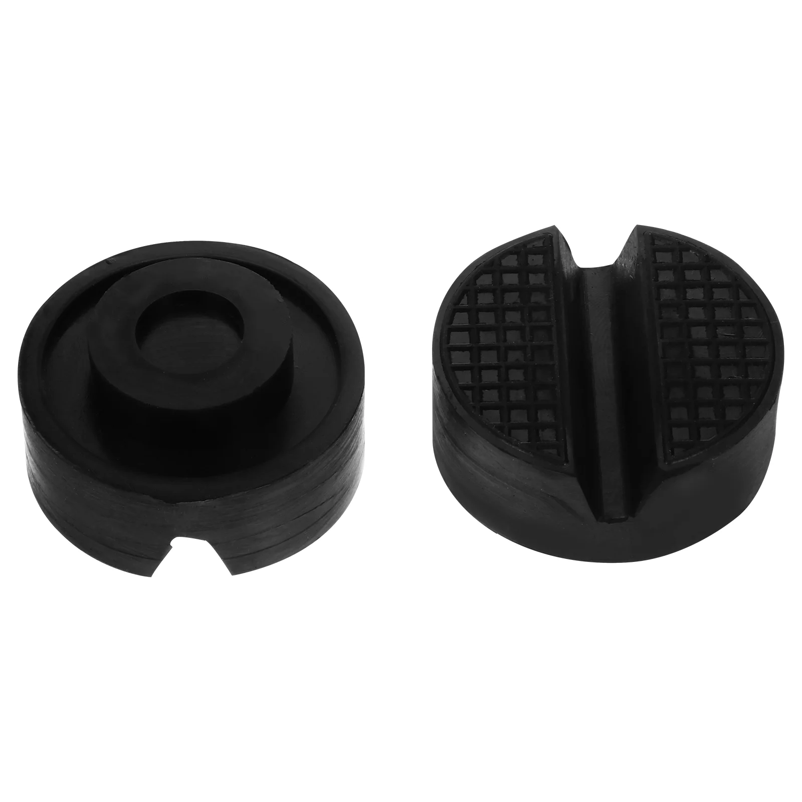 

Pad Jack Adapter Rubber Frame Lift Rail Auto Pinch Pads Duty Stand Accessories Floor Heavy Stands Point Slotted