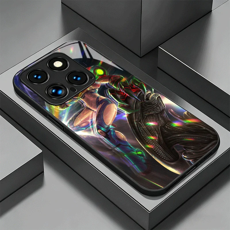 Противоударный чехол M-Metroids Glass для Xiaomi Redmi Note 15 14 13 12 Pro Plus 11 11S 12S 11T 5G 10 (art.: 3920da1ca674a) - 3920da1ca674a