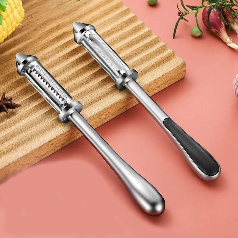 

Vegetable Peeler Potato Carrot Grater Kitchen Accessories Ultra Sharp Alloy Fruit Peeler Home Multifunction Kitchen Gadgets