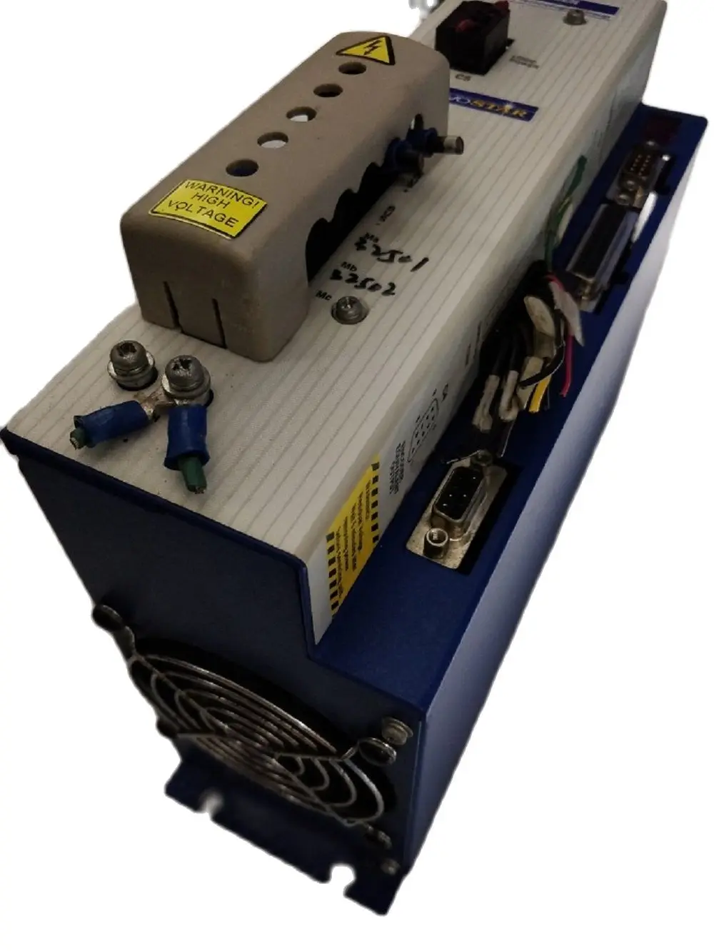 KOLLMORGEN SE10000-1H348H Servo Drive