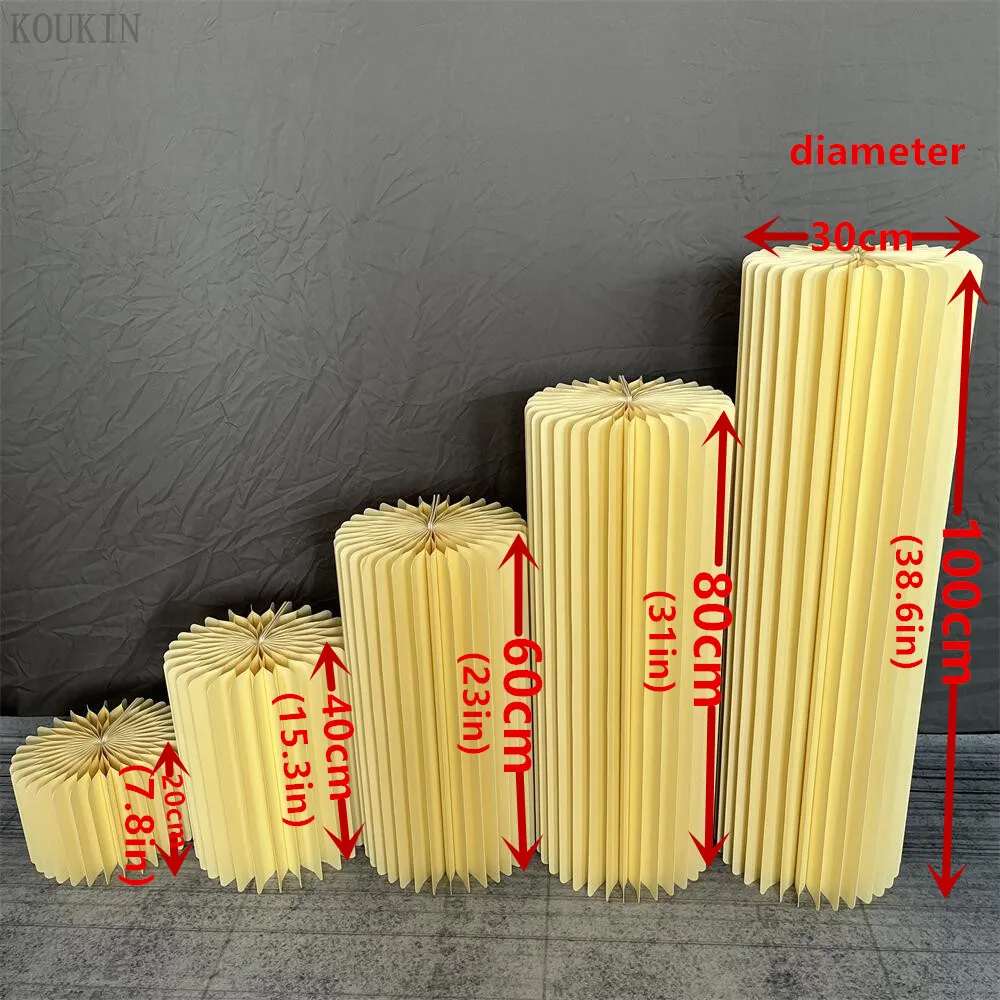 Желтая Складная витрина Свадебный декор для коридора креативный десертный стол