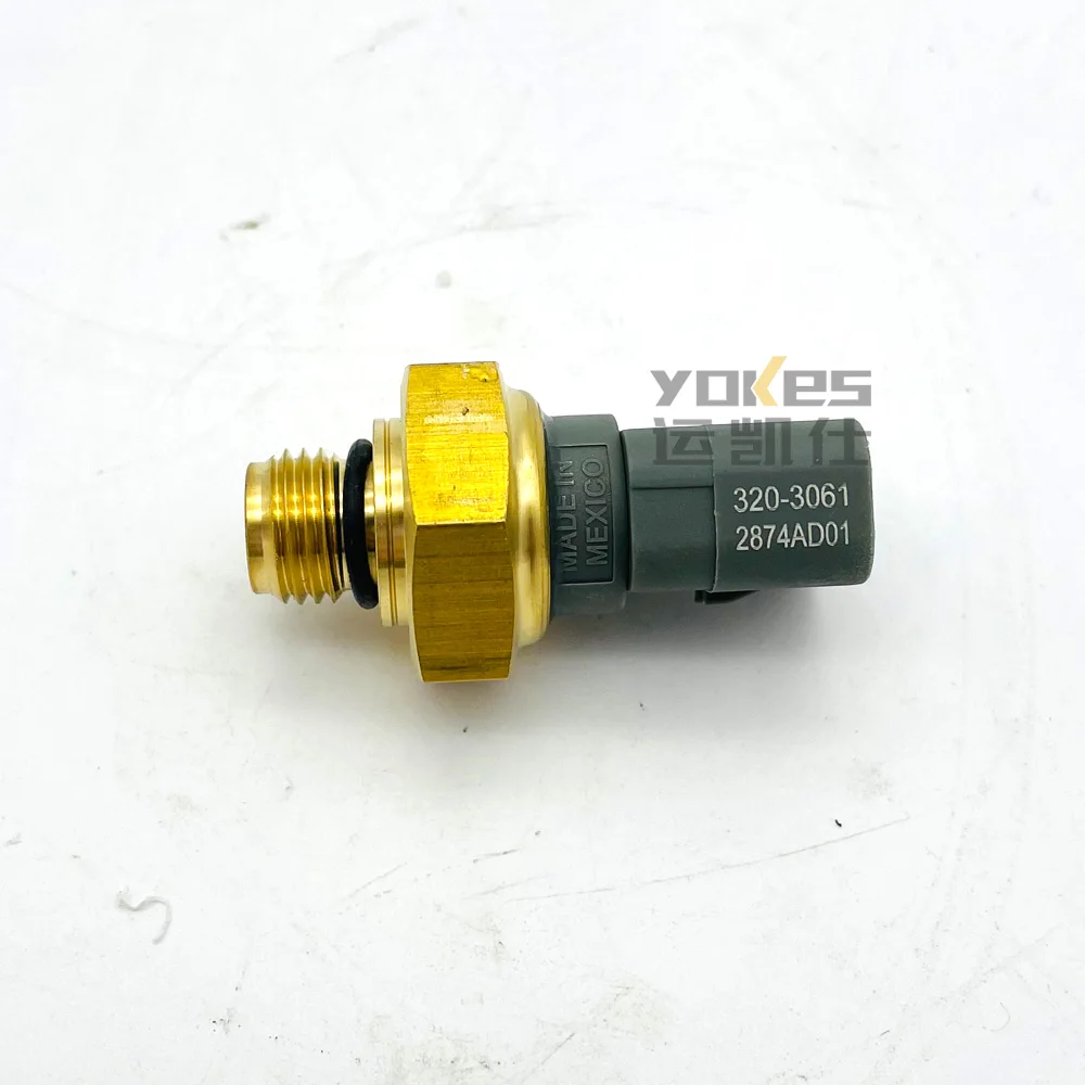 Датчик давления масла 320-3061 320-3062 высокое качество для деталей двигателя CATERPILLAR