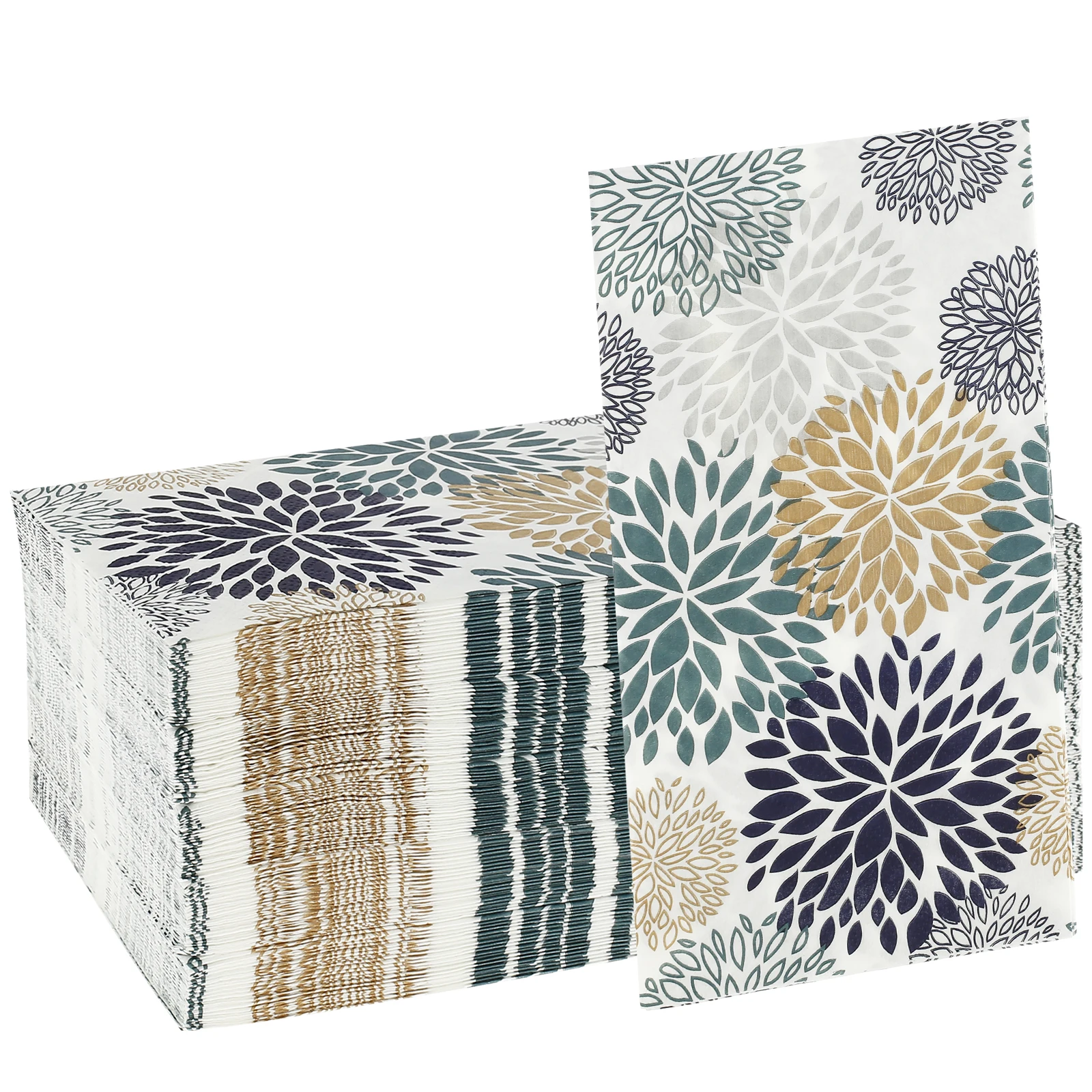 Decorative Party Dessert Dinner Napkins
