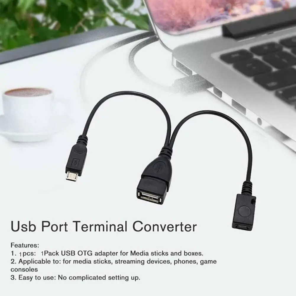 Адаптер USB 2.0 для пожарного ТВ 3 или 2-го поколения