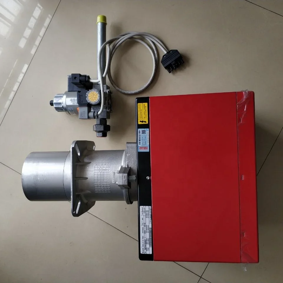 Газовая горелка FS10 FS20 Riello одноступенчатая Двухступенчатая газовая для