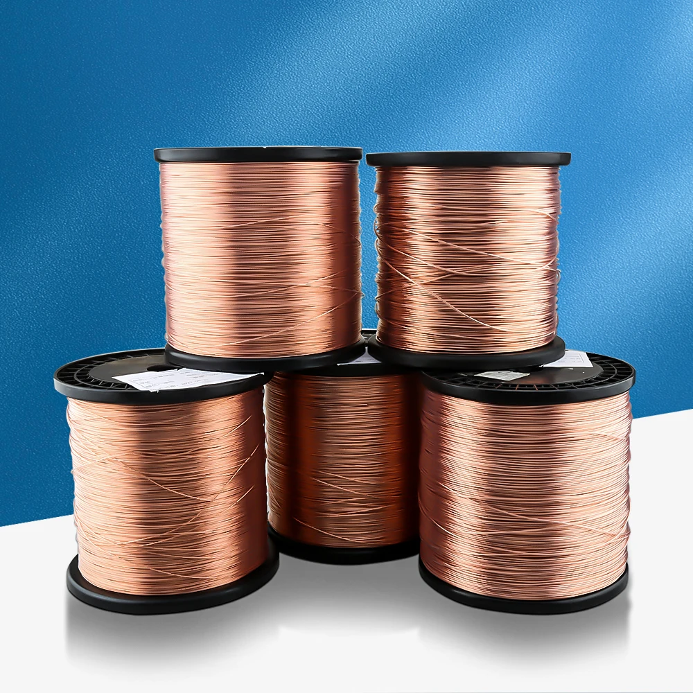 Медный кабель высокой чистоты 6N OCC PTFE для Hifi аудио DIY усилитель кабель для наушников и динамиков OCC кабель