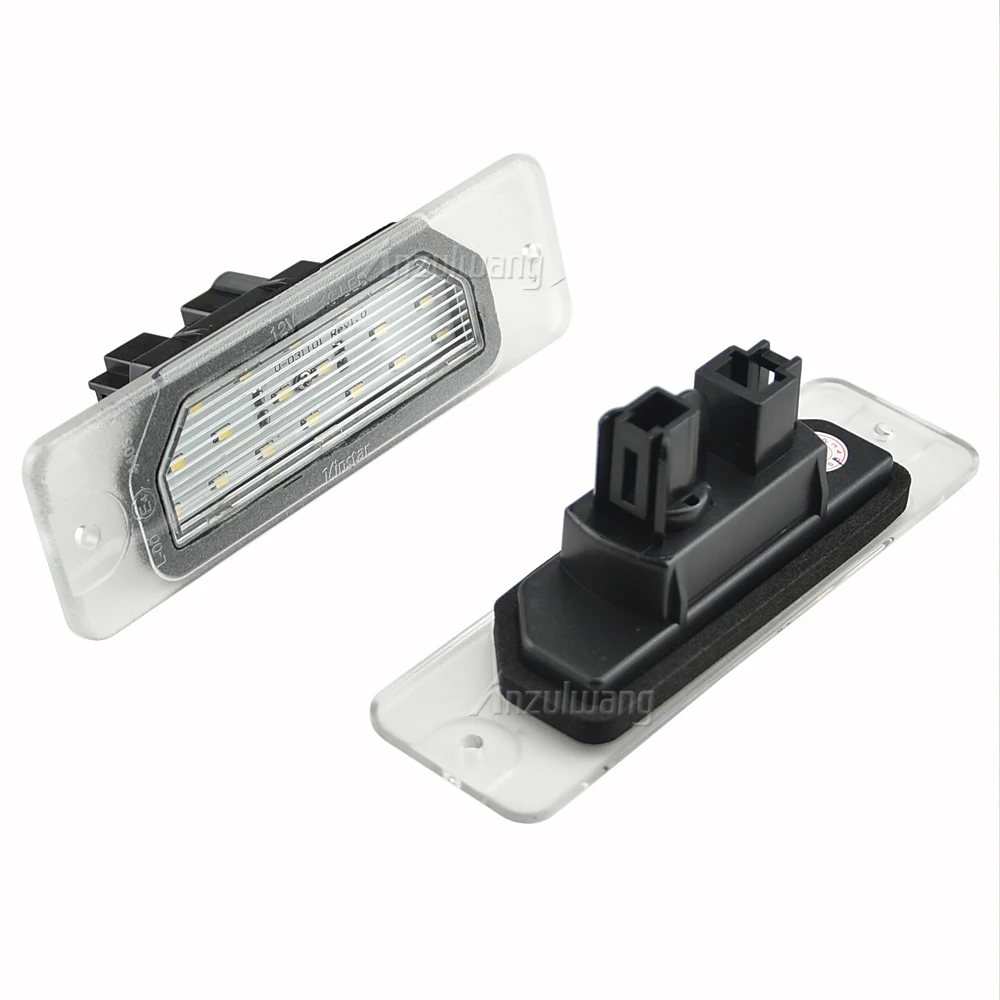 Подсветка номерного знака для Infiniti FX35 FX45 Q45 I30 I35 M35h M37 M56 Q70 Nissan Fuga Cefiro