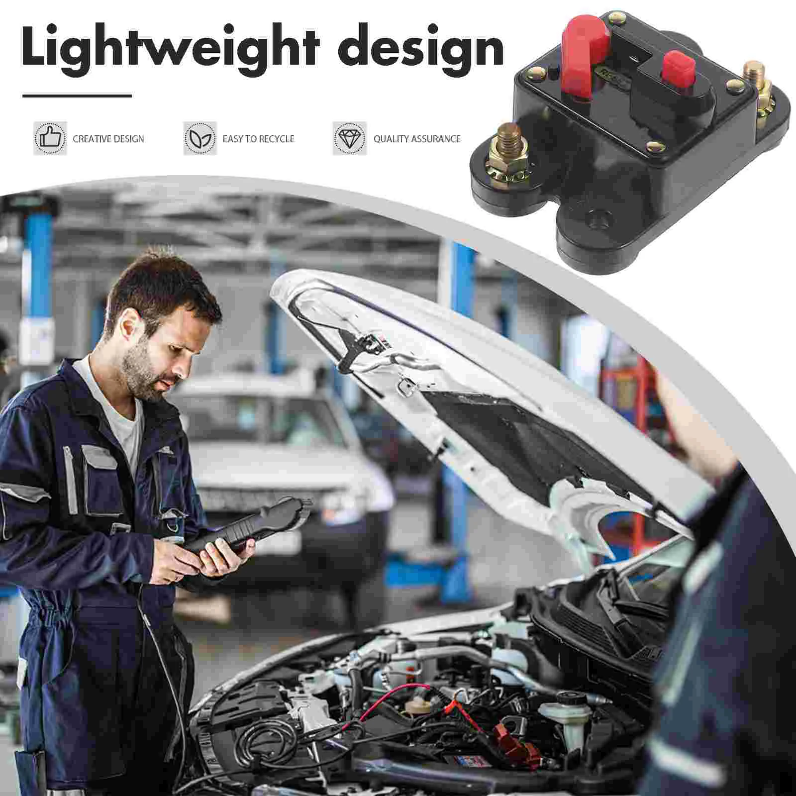 200-амперный автоматический выключатель троллинговый двигатель авто морская