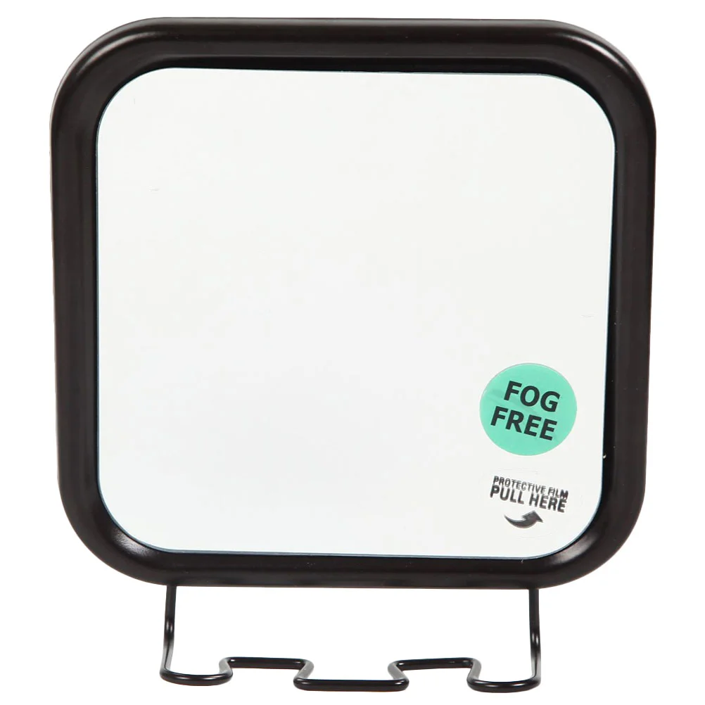 

Makeup Mirror Hook Mens Shaving Wall-mounted Makeup Mirror Suction Cup Mirror Mirror Shower Glass Dresser Mirror Man