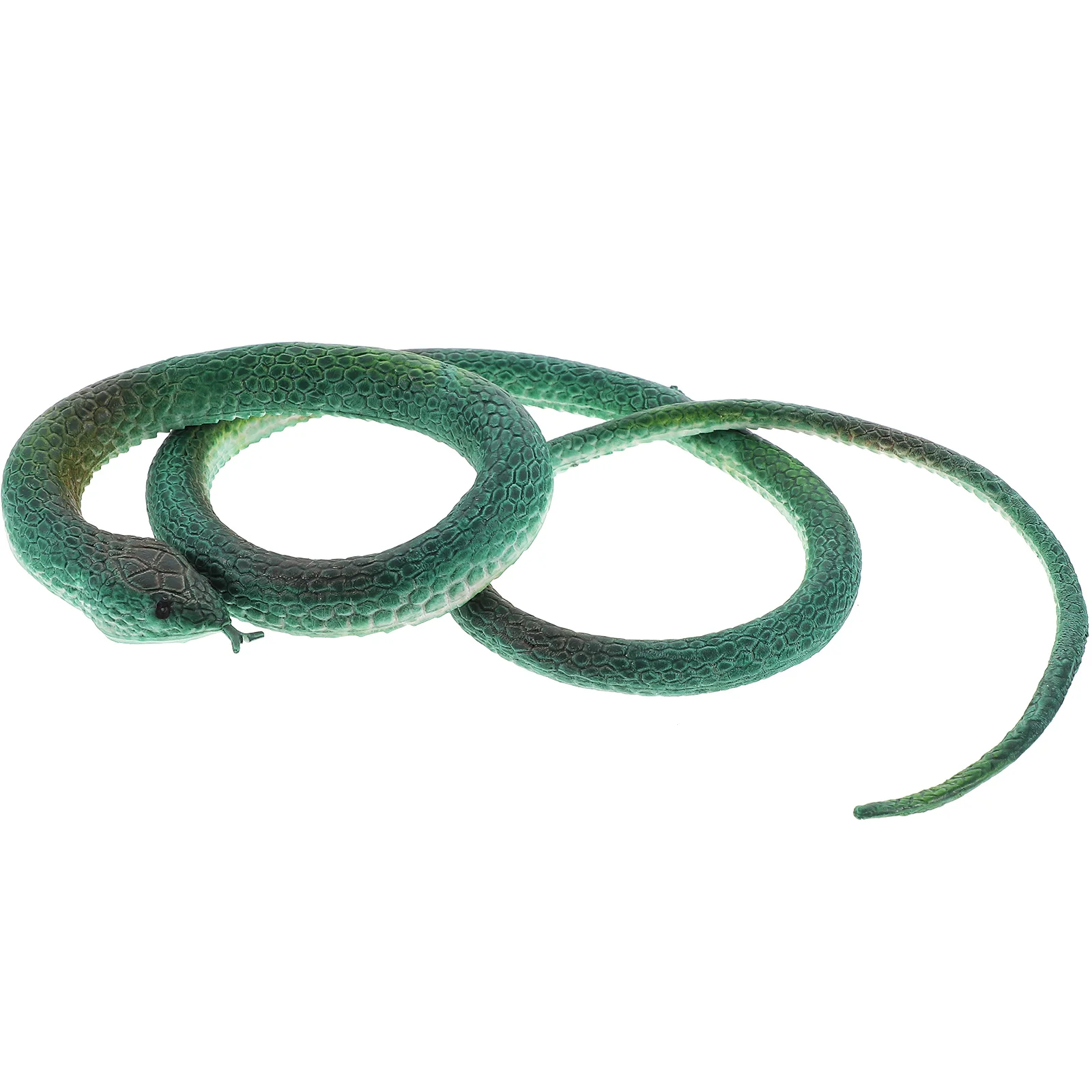 

Simulation Snake Figurine Figurines Realistic Toys Figure Lifelike Table Top Decor