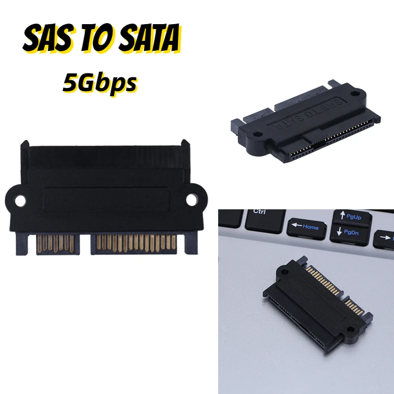 

5 Гбит/с SFF 8482 Φ 180 градусов Флейта с прямой головкой