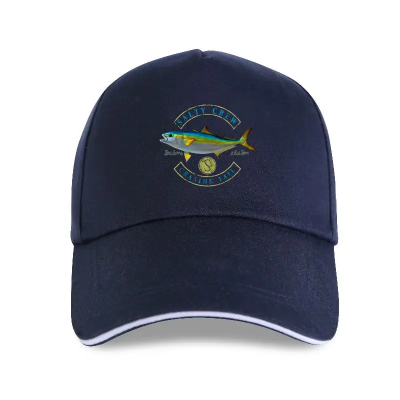 

Men Salty Crew funny Baseball cap novelty women