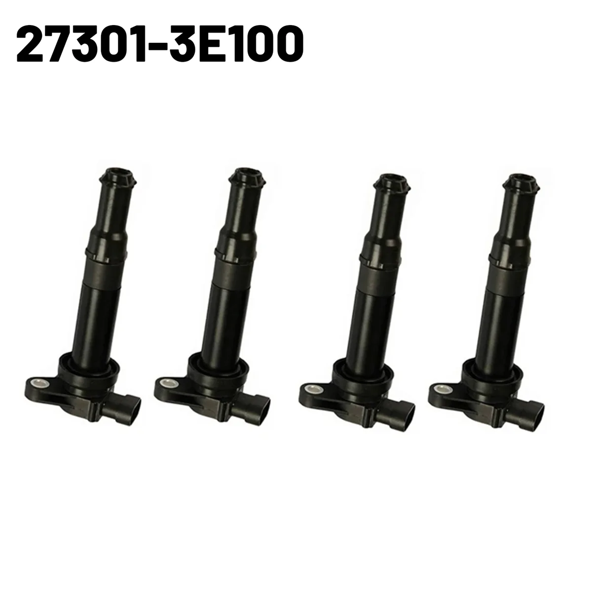 27301-3E100 комплект катушки зажигания высокого напряжения для Hyundai 2007-2009 Santa Fe Sonata Optima