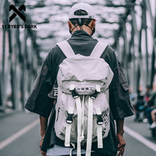 11bybbs dark hip hop-mochilas para hombre y mujer...