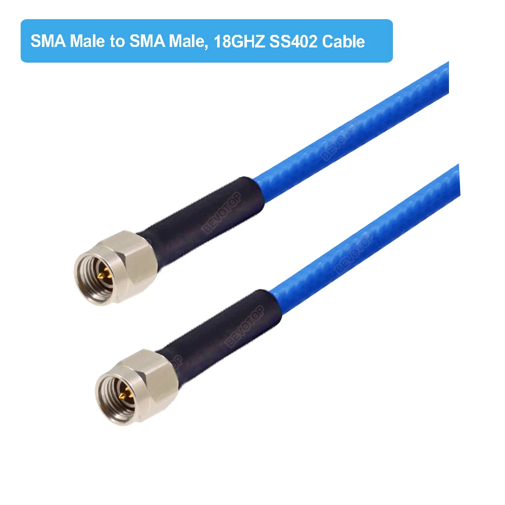 

BEVOTOP BT1008-SS402 RF кабель SMA-SMA 20/30/50см