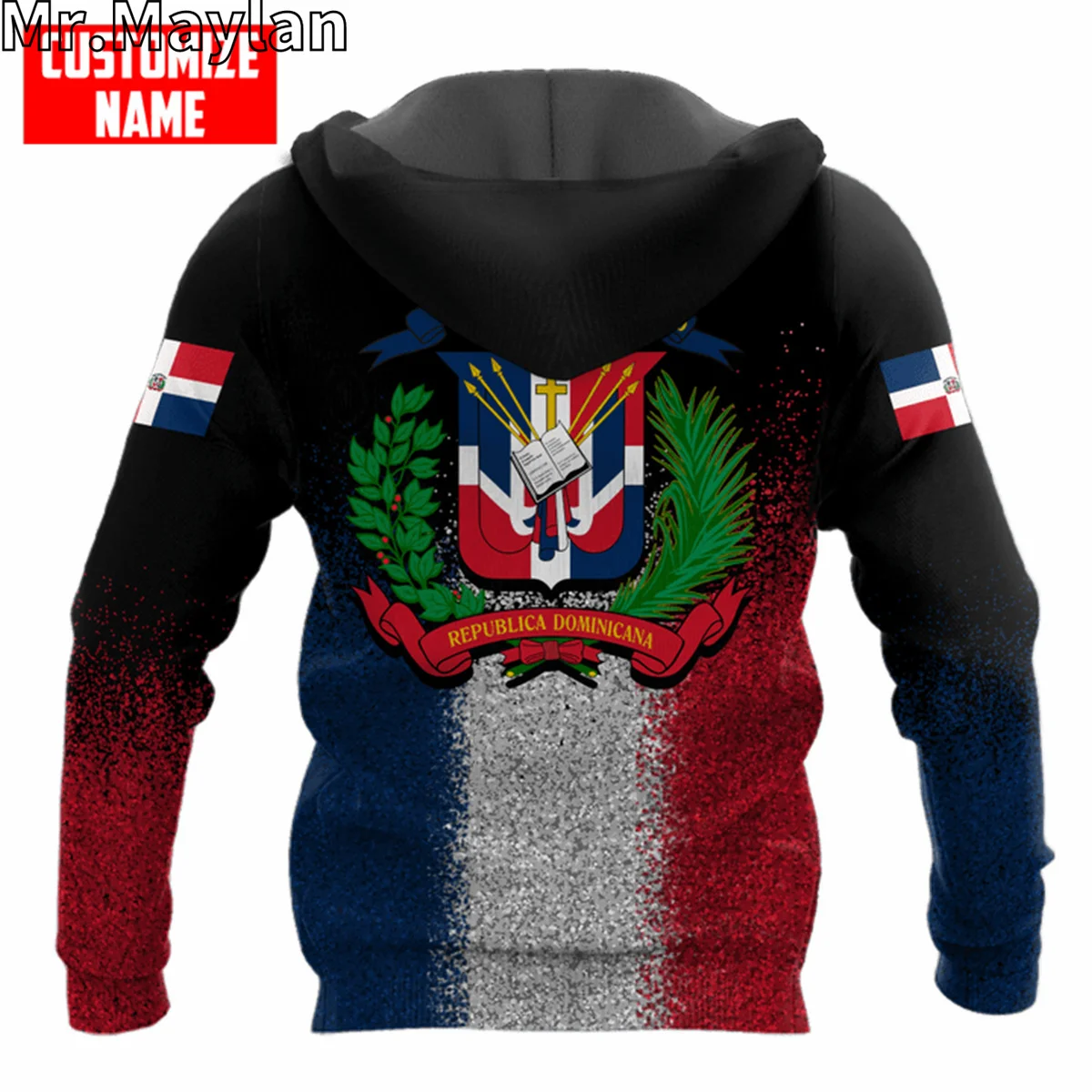 Персонализированная искусственная 3D куртка Мужская/Женская толстовка унисекс