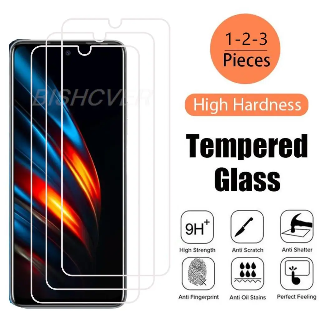 

Защитное закаленное стекло для Tecno Pova 3 2 Neo HD TecnoPov 2 Pova3 Pova2 5G