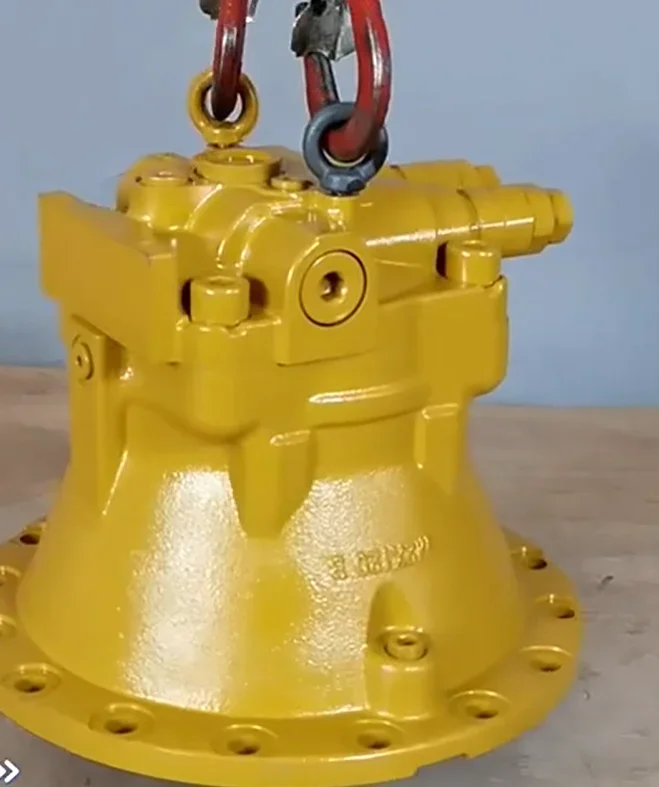 Экскаватор 163550X 1232233 M2X120B-CHB-11A-12/235 гидравлический двигатель 320BL 320B качалка для