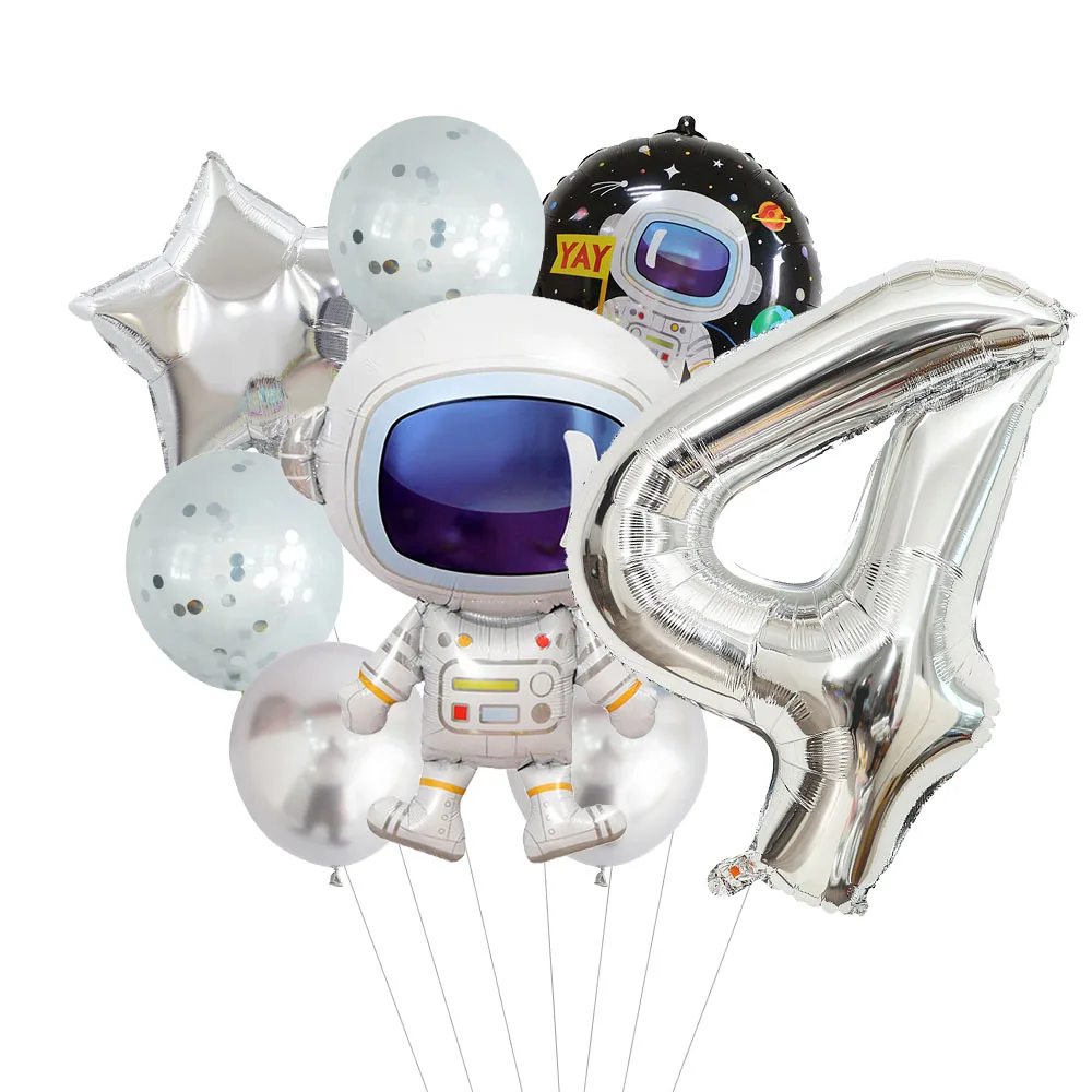 

Набор воздушных шаров "Космическое пространство" Popdropparty