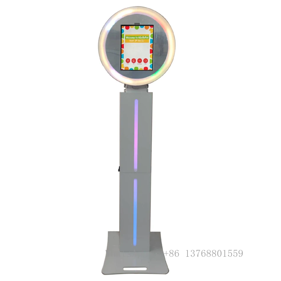 Светодиодный светильник RGB с регулируемой яркостью 3200 6500 К социальная будка Roamer