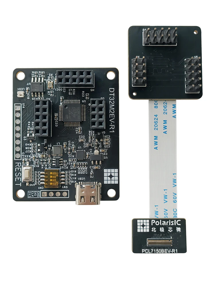 Плата оценки PCL7152 плата считывания разработки модуль датчика фотонного счета
