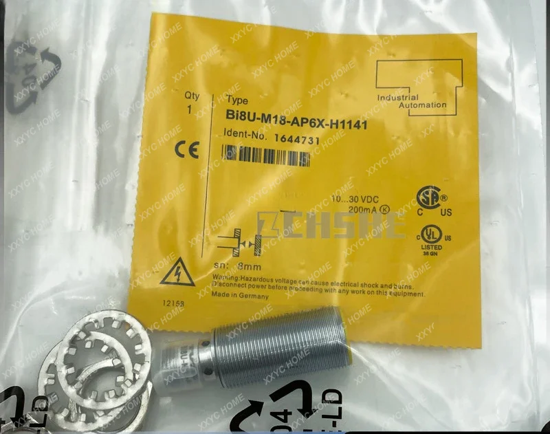 Бесконтактный переключатель Bi5 BI8U Ni8-M18E-AP6X AN6X AD4X RN VP6X