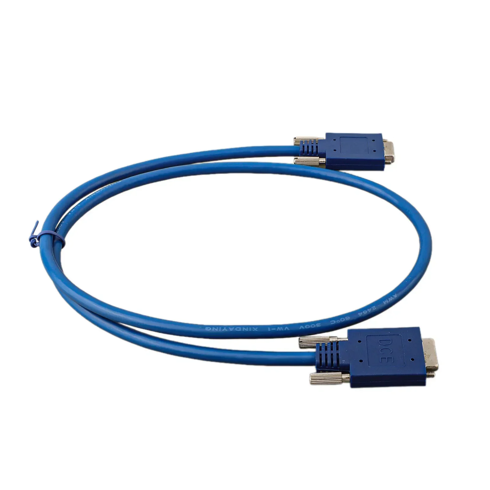 Новый 3-футовый кабель для Cisco CAB-SS-2626X DTE-DCE с обратной спинкой промышленного