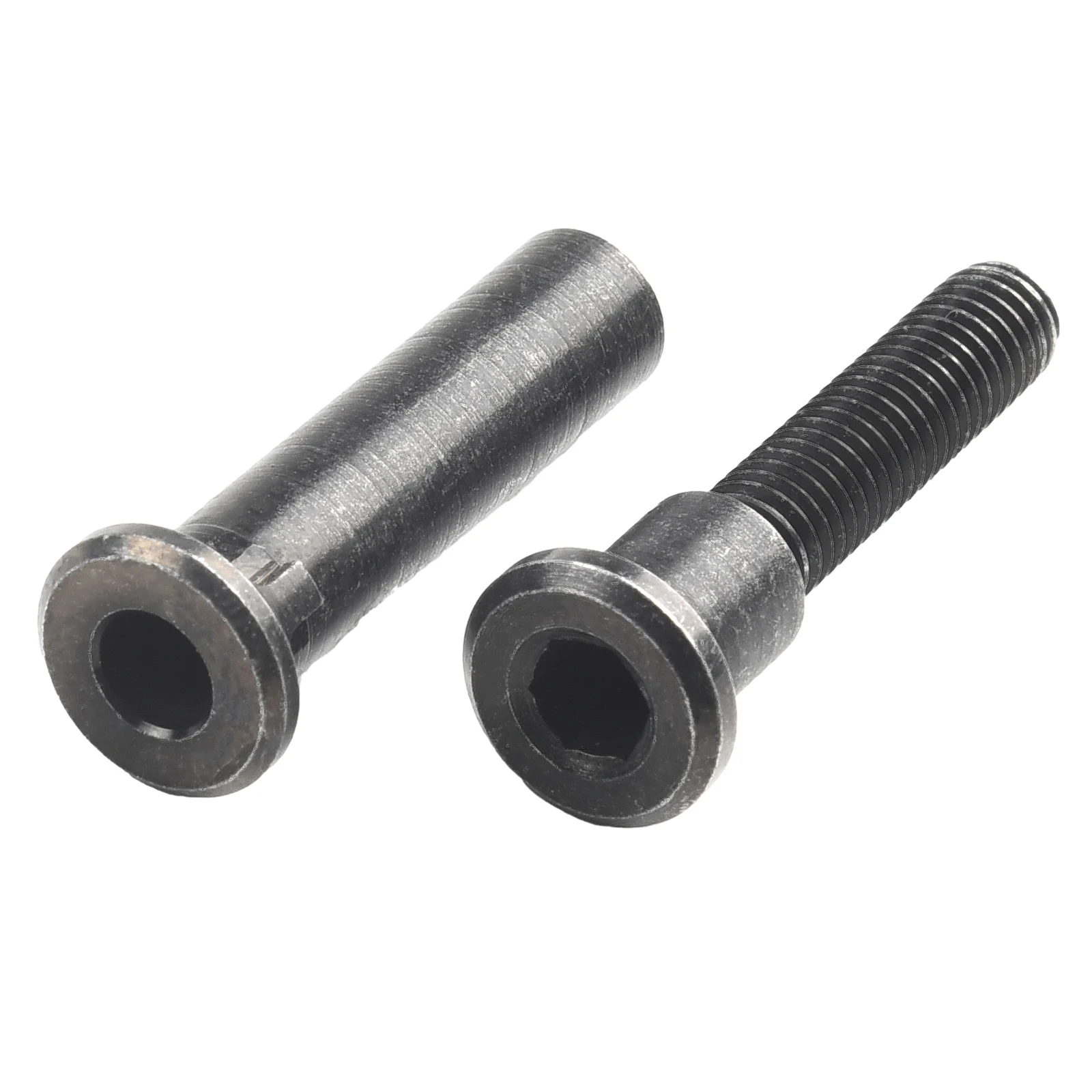 2 шт. зажим для подседельного штыря велосипеда карбоновых направляющих седла 7x9