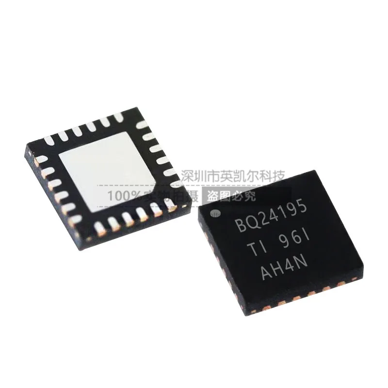 

New original BQ24195RGER BQ2419 VQFN-24 battery power management chip
