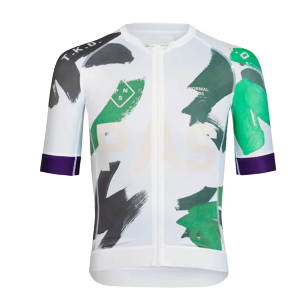 

Uniforme Ropa Para Ciclismo PNS Team Imported Quick-dry Fabric Cycling Jersey Team Short Sleeve Jerseys Equipo Ciclismo Hombre
