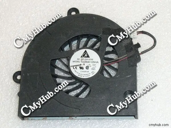 Для ASUS K43 K43T K43B K53B процессор постоянного тока 2800092 D0 3-проводной 3-контактный разъем