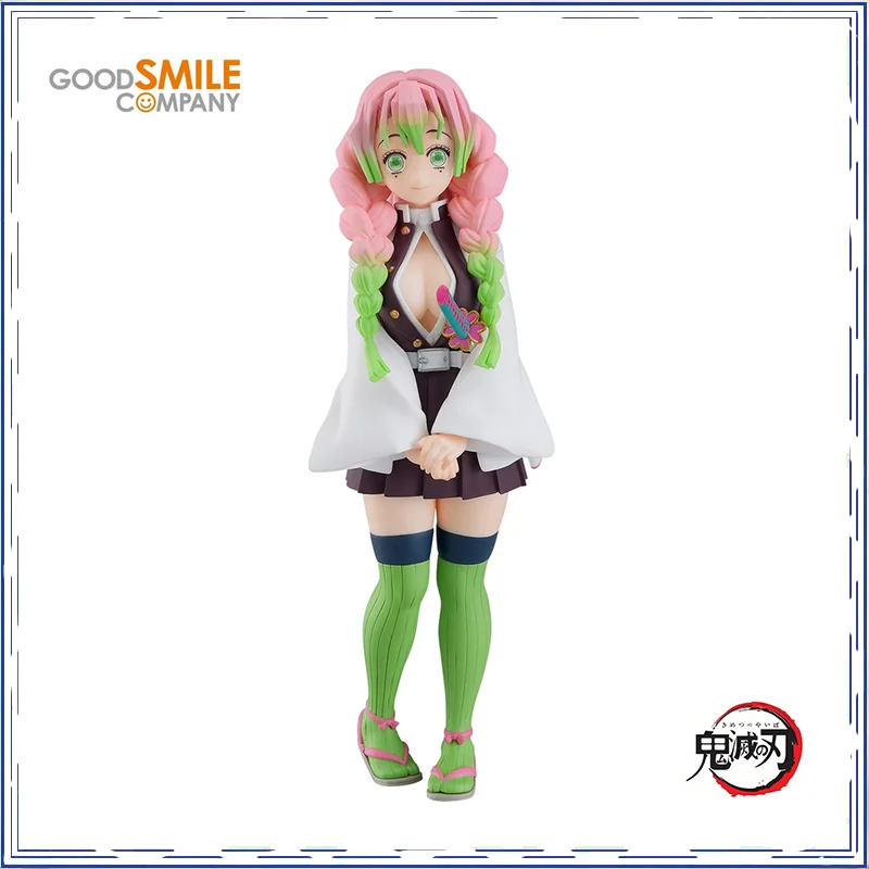 

GSC POPUP PARADE Demon Slayer figure Kanroji Mitsuri figure action Amusement Brand new genuine Collectible toys In shelf