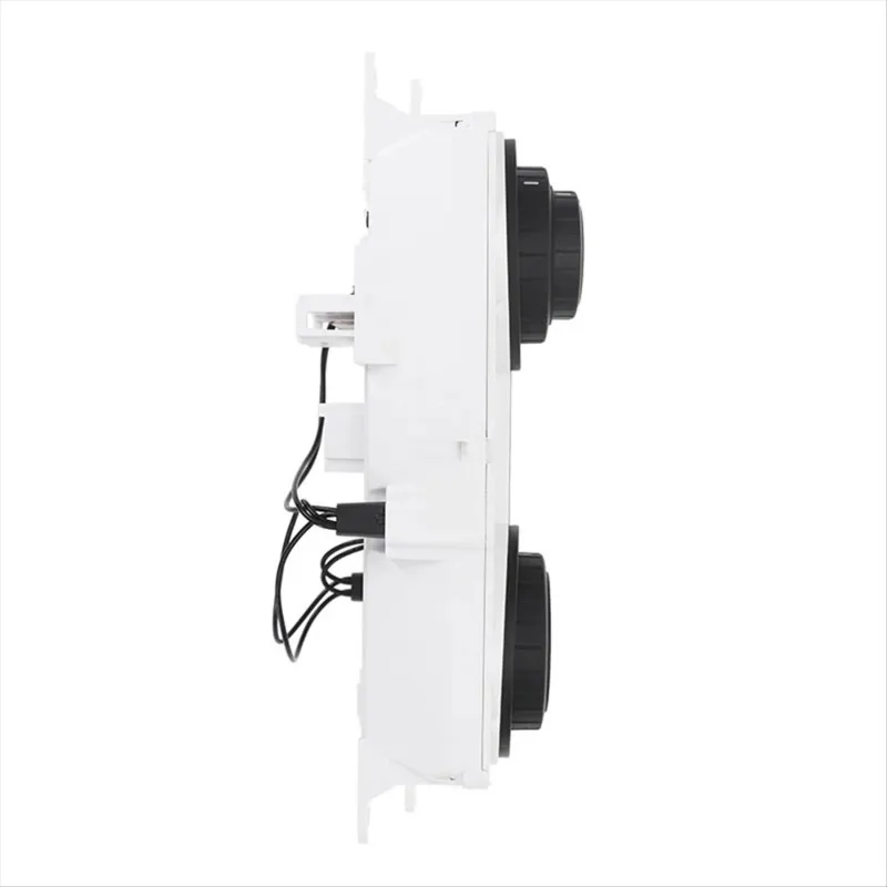 Фото Для Volkswagen SpaceFox VW FOX 2006–2010 годов выпуска, запчасть 5Z08020045C, переключатель управления кондиционером, панель управления отопителем. №4