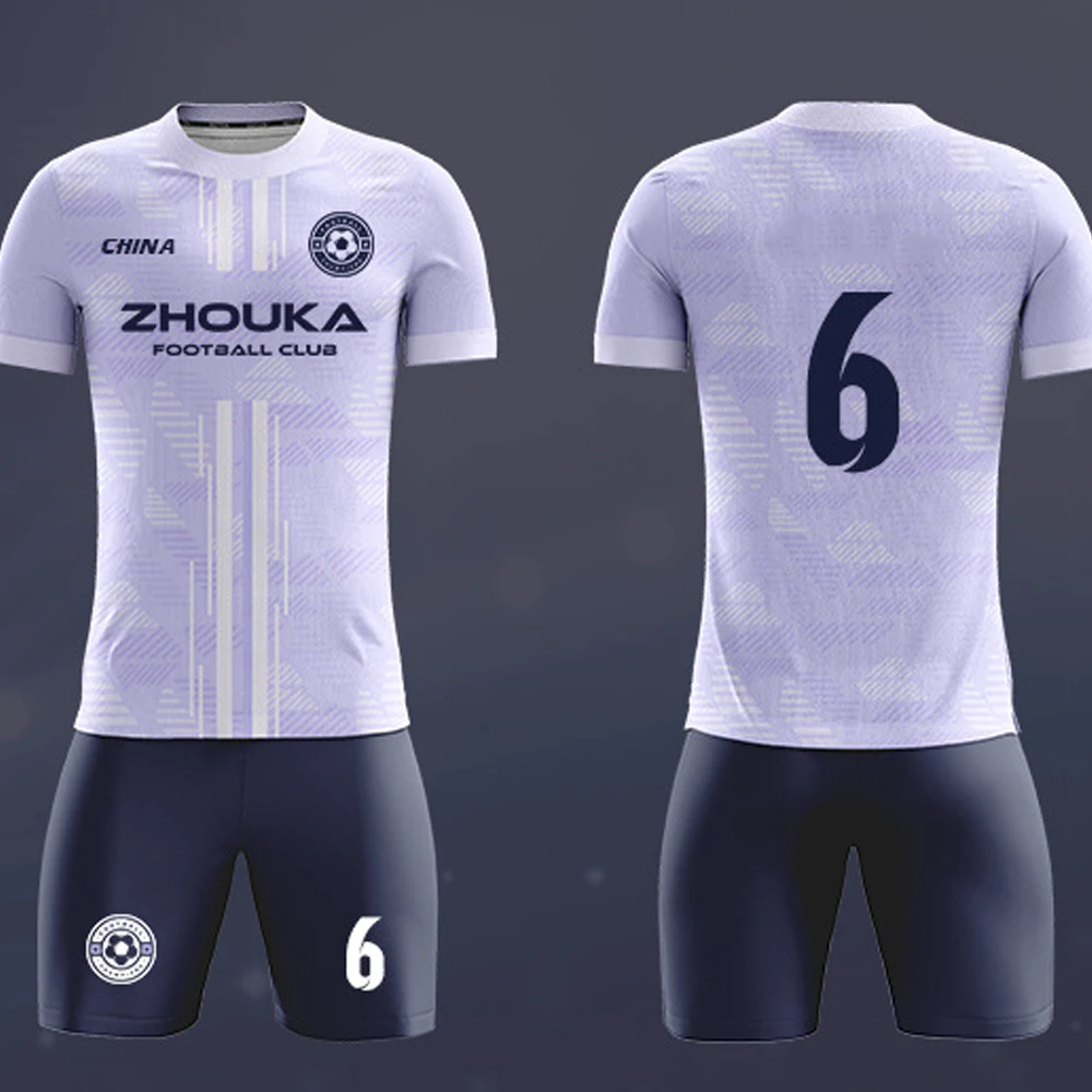 Детский Тренировочный Комплект Real Madrid Трикотаж С 3d Принтом Дышащая