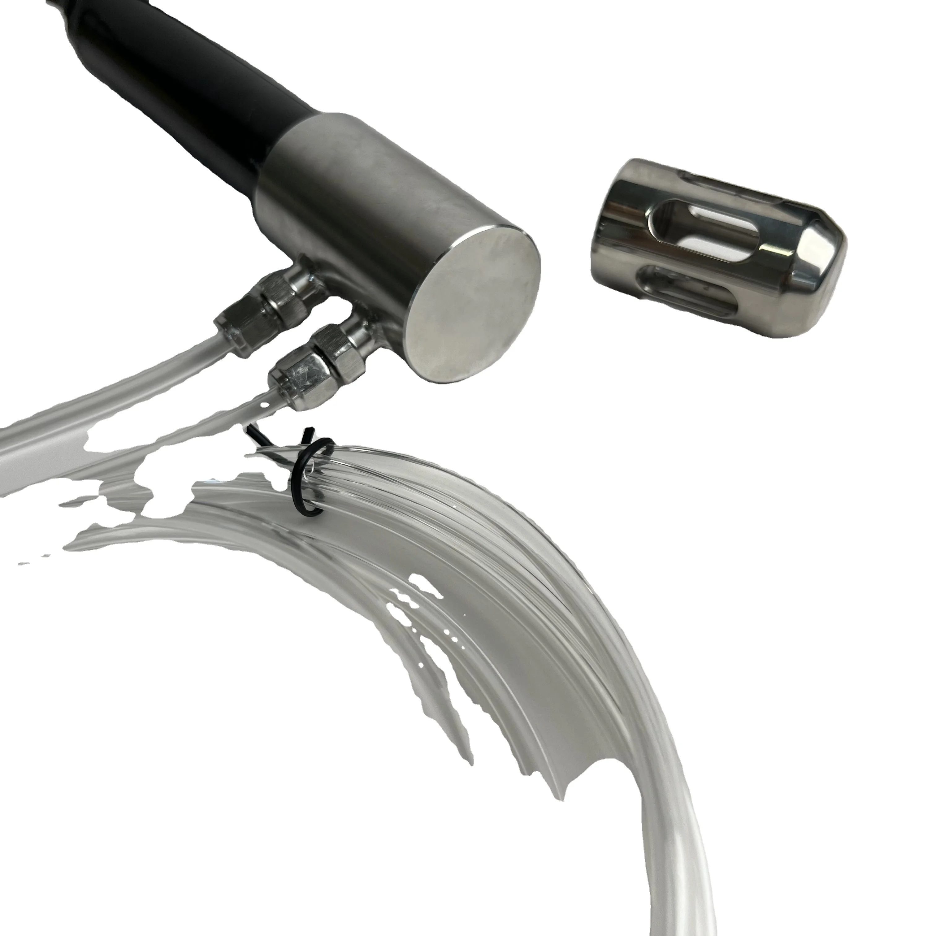 Ph-метр и контроллер измерителя проводимости один сигнал высокой тревоги низкой