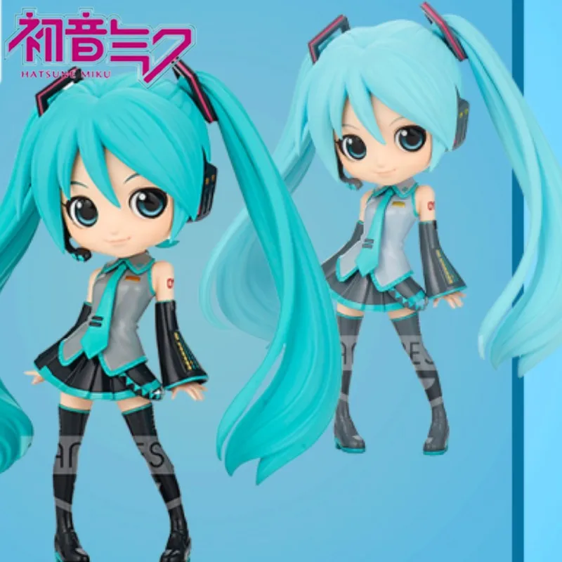 

Фигурки героев аниме Hatsune Miku, 14 см