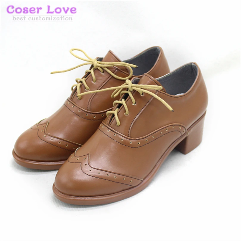 Виртуальный YouTuber Vtuber Nijisanji Gamers Sasaki Saku Oliver Evans Aiba Uiha Обувь для косплея Сапоги