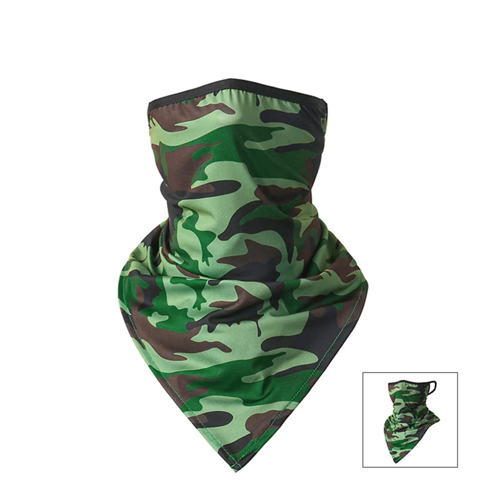 

Tactical Balaclava Face Mask Neck Cover Breathable UV Protect CS Wargame Ski Cycling Face Shield Hunting Accessories