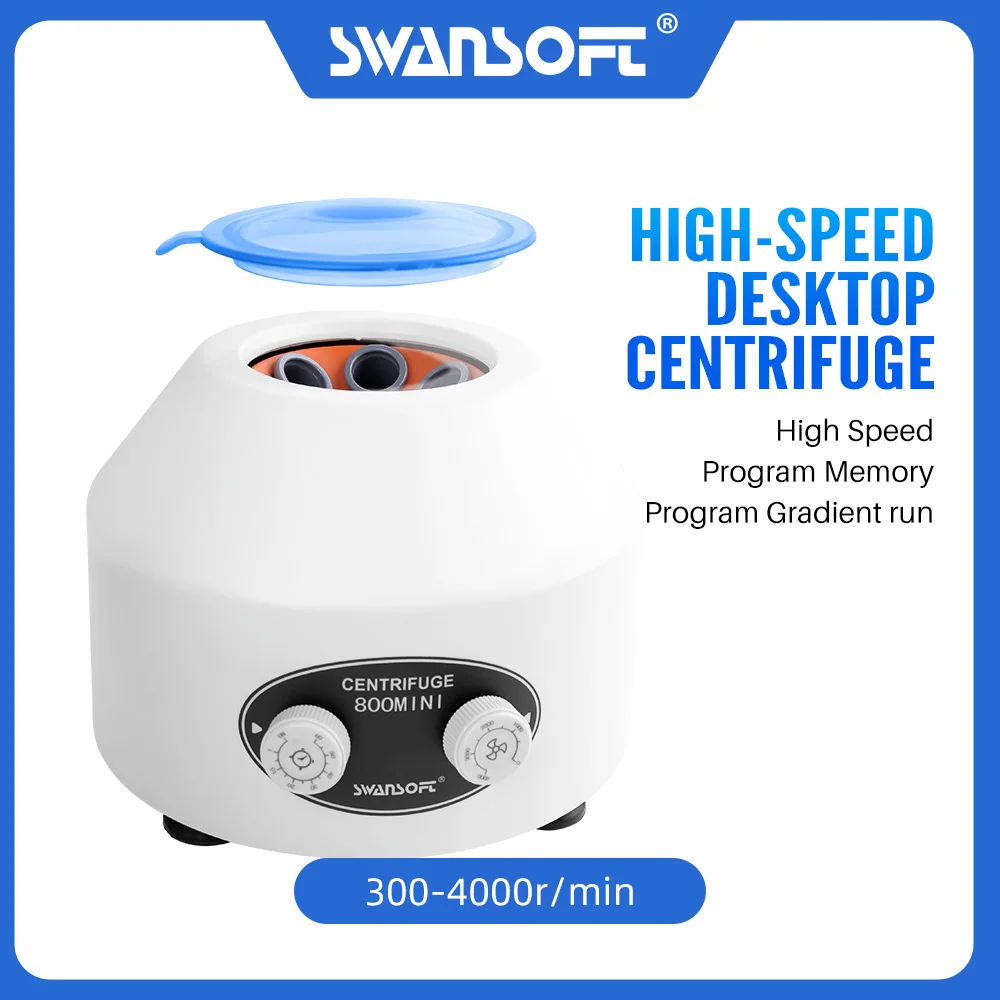 

Lab 4000rpm 5ml 10ml 15ml Centrifuge Tube 220v 1685xg Blood Centrifuge Prp Centrifuge Machine Digital Medical Centrifuge