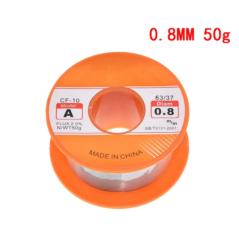 0 5/0 6/0 8/1 мм 63/37 FLUX 2 0% 45 футов оловянная свинцовая проволока расплавленная