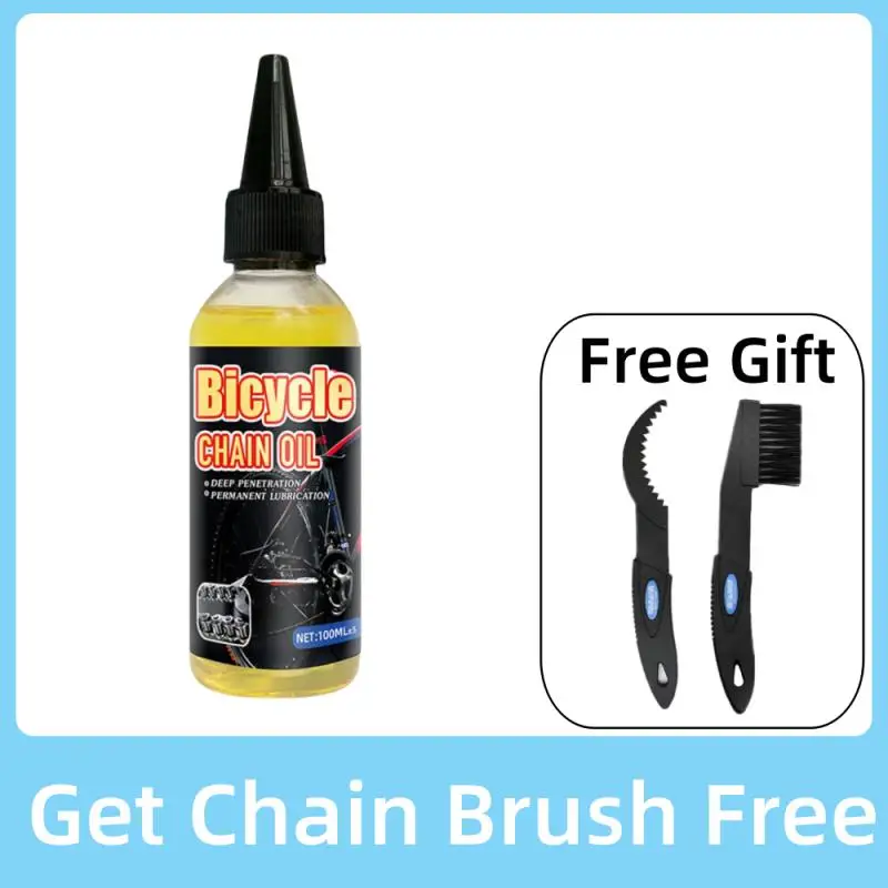 100 мл долговечная смазка для велосипедной цепи воск масло ухода за цепью
