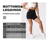 NVGTN Spandex Solid Seamless Shorts Women Soft Workout Tights Fitness Outfits Yoga Pants Gym Wear 5