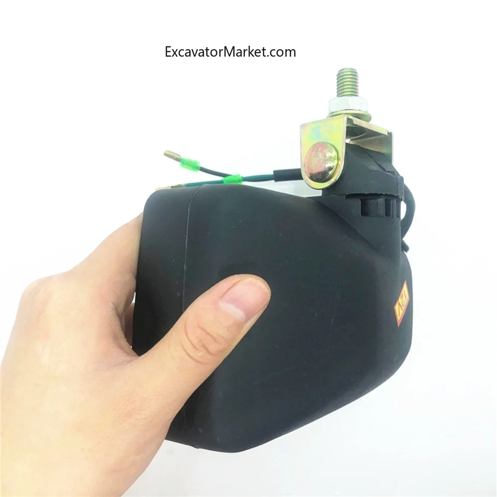 Для HYUNDAI DOOSAN DH DX KOMATSU PC HITACHI ZX CATERPILLAR CAT XCMG 55/60-7 рабочая фара освещение аксессуары для