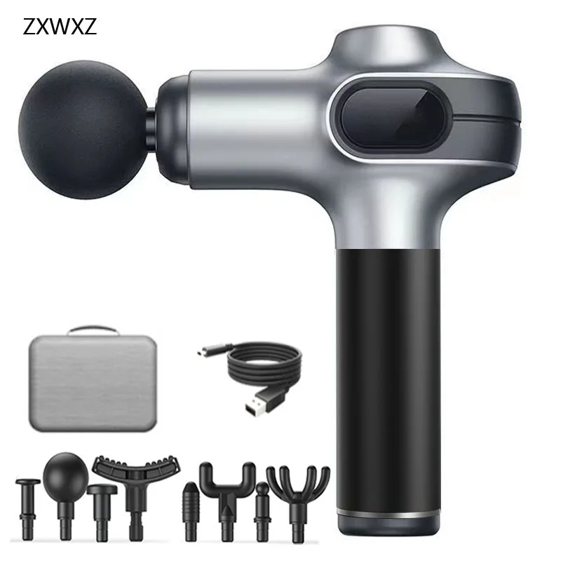 

Электрический массажер для тела, спины и шеи